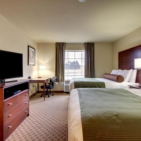 Cobblestone Hotel & Suites - Beulah Bilik gambar