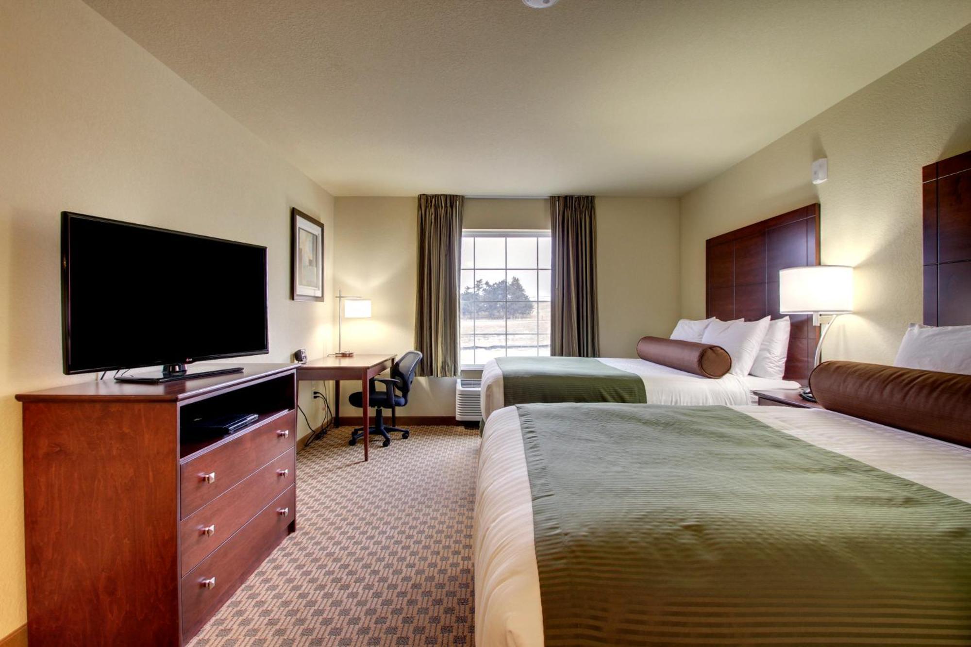 Cobblestone Hotel & Suites - Beulah Bilik gambar