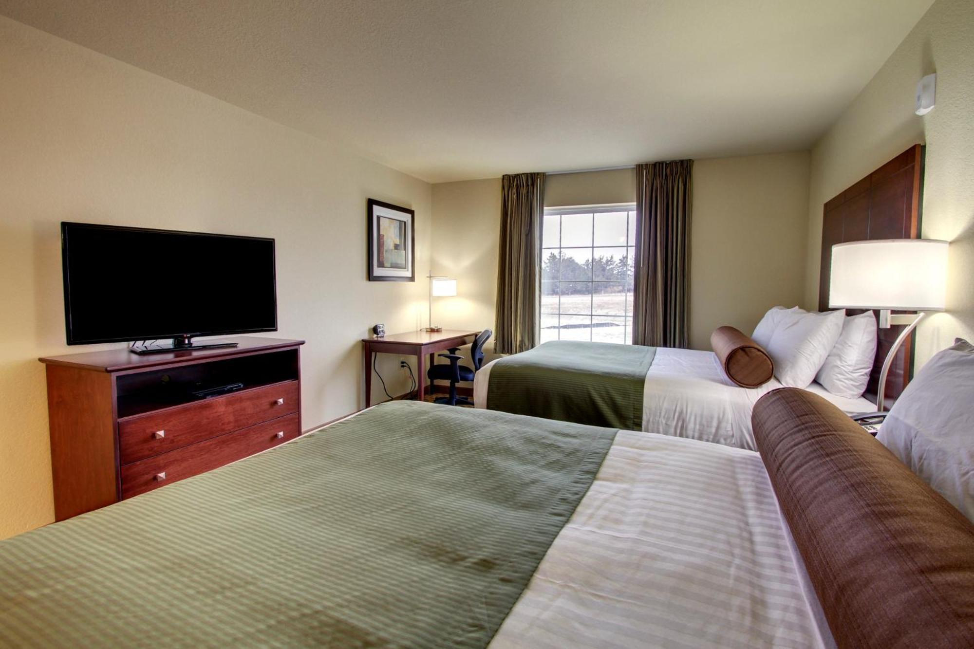 Cobblestone Hotel & Suites - Beulah Bilik gambar